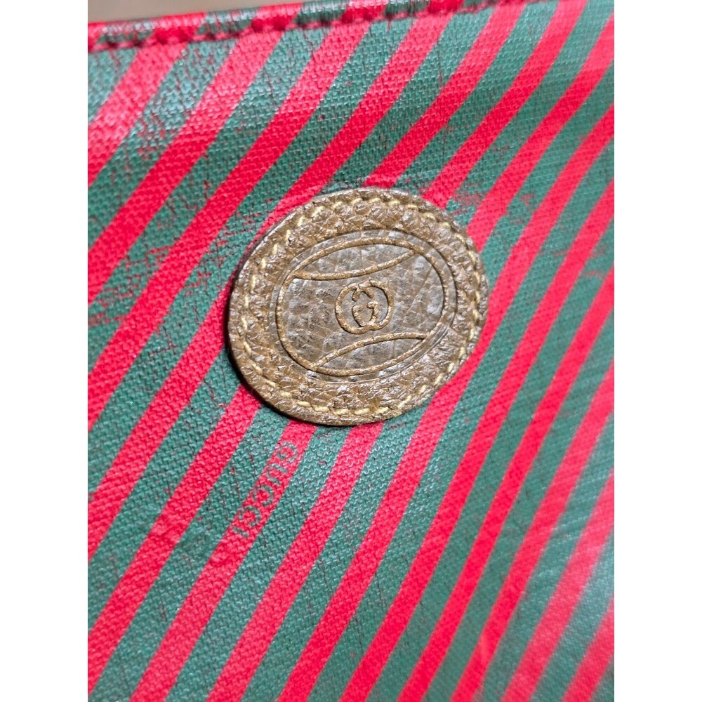 Vintage Gucci cosmetic bag - Picture 3 of 9